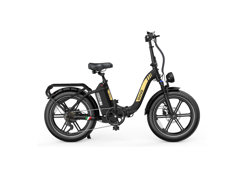 Електровелосипед  OVIVO C2 Pro  (750W, 48V, 18 Ah)