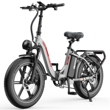 Електровелосипед  OVIVO C2 Pro  (750W, 48V, 18 Ah)