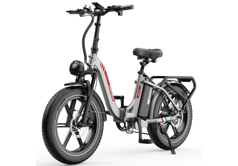 Електровелосипед  OVIVO C2 Pro  (750W, 48V, 18 Ah)