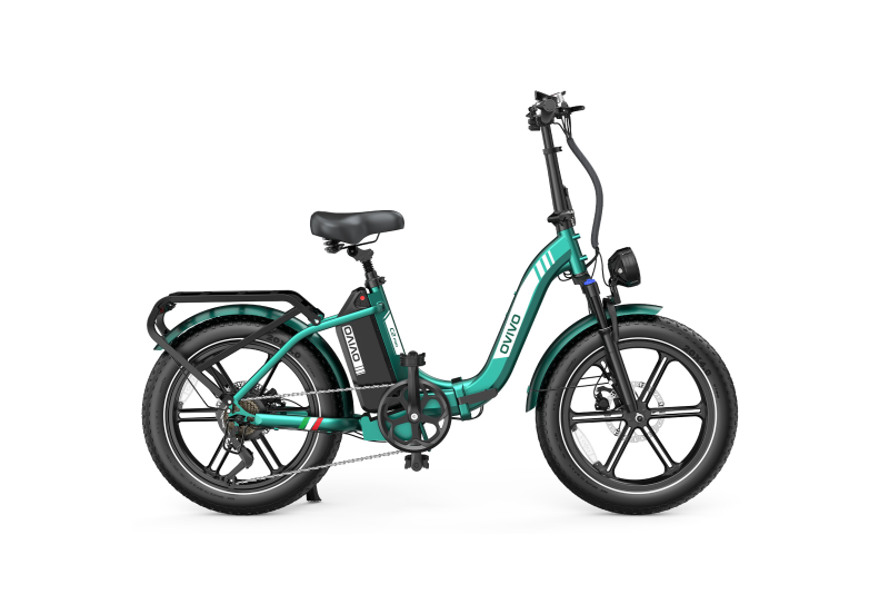 Електровелосипед  OVIVO C2 Pro  (750W, 48V, 18 Ah)