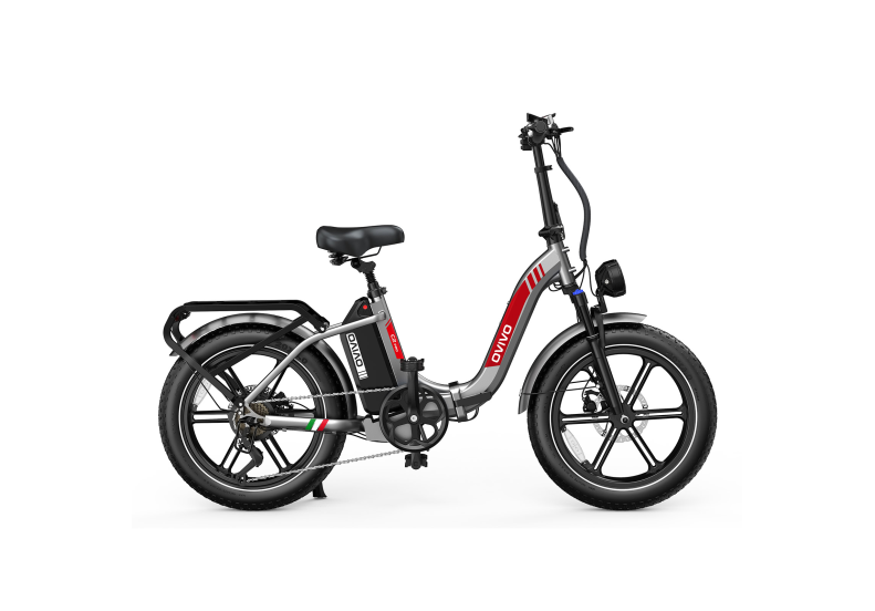 Електровелосипед  OVIVO C2 Pro  (750W, 48V, 18 Ah)