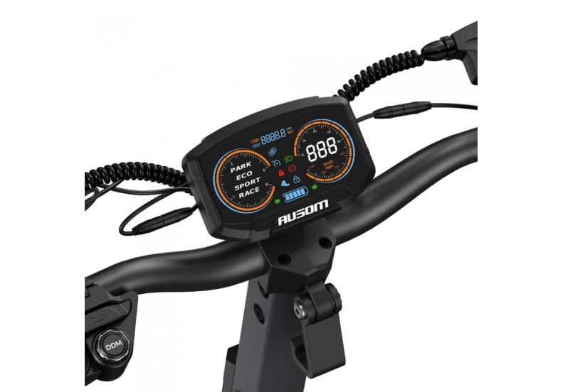 Електросамокат  AUSOM L2 Max Dual   (2000 W, 48V, 20.8 Ah)