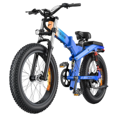 Електровелосипед  ENGWE X24 Dual  ( 48V, 29.2Ah, 1000W) 