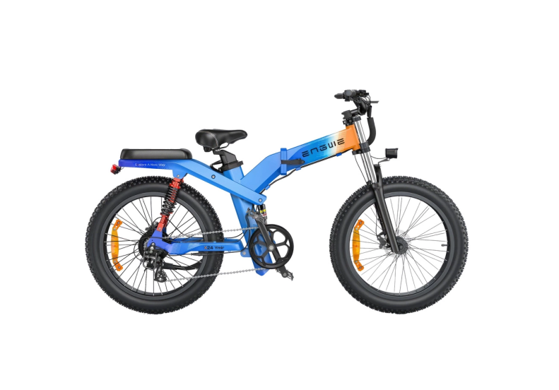 Електровелосипед  ENGWE X24 Dual  ( 48V, 29.2Ah, 1000W) 