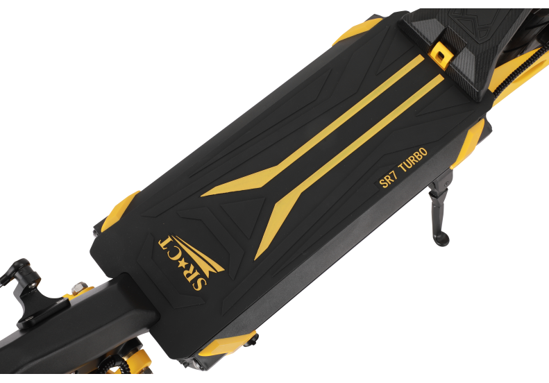Електросамокат  SRCT SR7 Turbo (2x1600W, 60V, 26Ah)