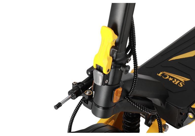 Електросамокат  SRCT SR7 Turbo (2x1600W, 60V, 26Ah)