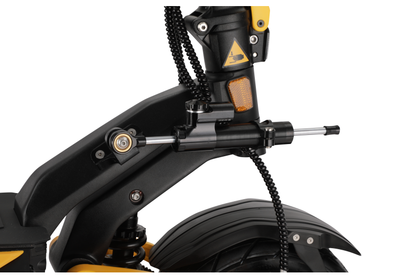 Електросамокат  SRCT SR7 Turbo (2x1600W, 60V, 26Ah)