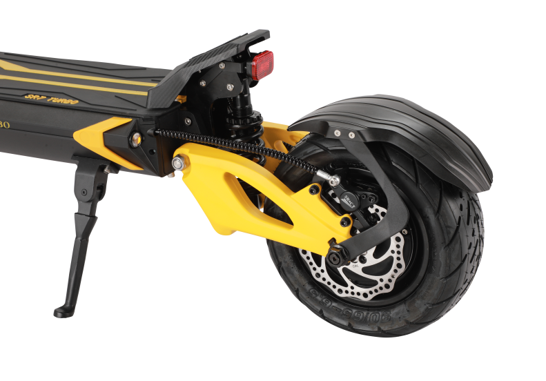 Електросамокат  SRCT SR7 Turbo (2x1600W, 60V, 26Ah)