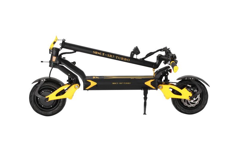 Електросамокат  SRCT SR7 Turbo (2x1600W, 60V, 26Ah)