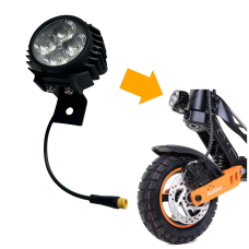 Світлодіодна фара для KuKirin G2 Max / G2 Pro / G2 Master