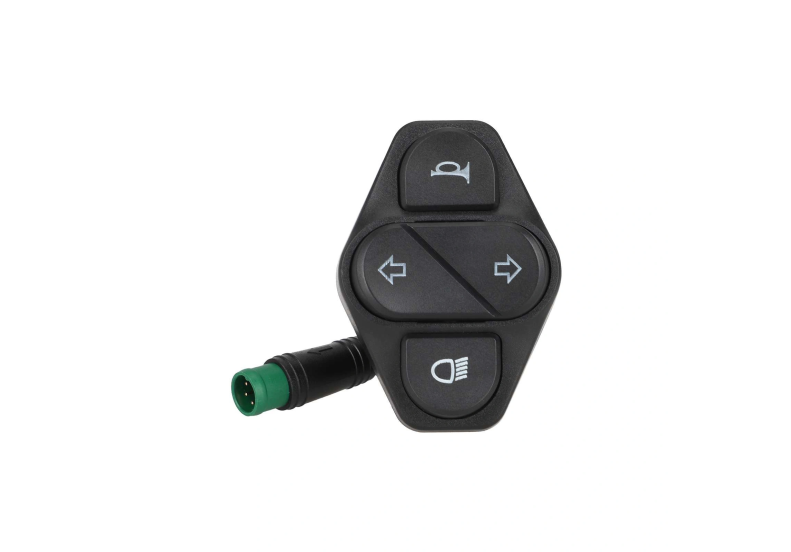 Кнопка поворотів і звукового сигналу для KuKirin G2 Master