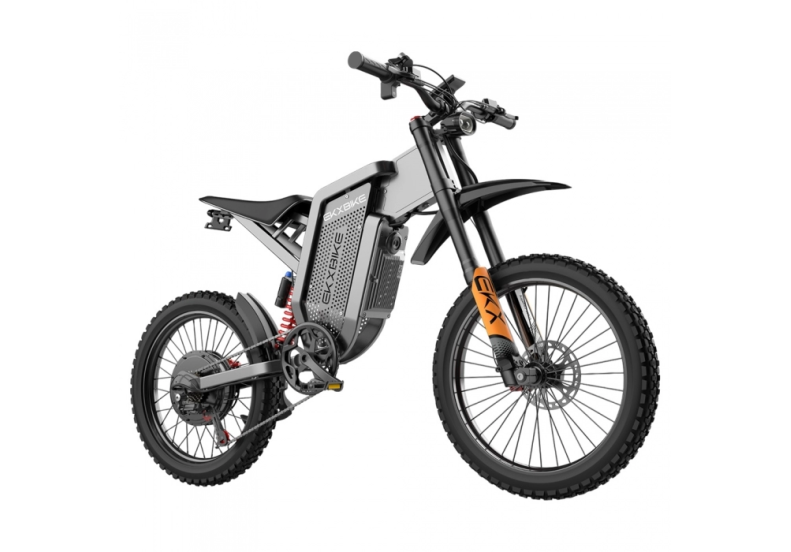 Електровелосипед EKXBike X21 Max (3000Вт, 60В, 30AH Off Road) 