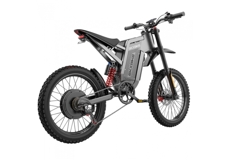 Електровелосипед EKXBike X21 Max (3000Вт, 60В, 30AH Off Road) 