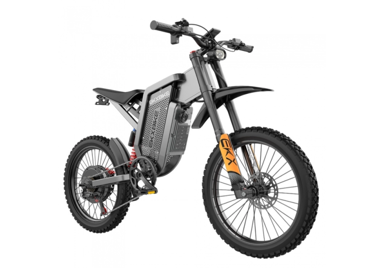 Електровелосипед EKXBike X21 Max (3000Вт, 60В, 30AH Off Road) 