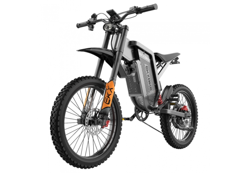 Електровелосипед EKXBike X21 Max (3000Вт, 60В, 30AH Off Road) 