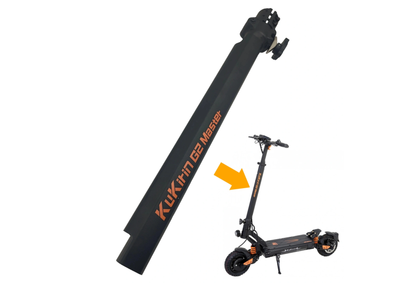 Стійка керма зі складаним механізмом для KuKirin G2 Master