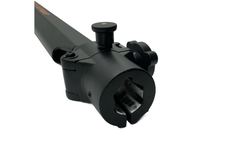 Стійка керма зі складаним механізмом для KuKirin G2 Master