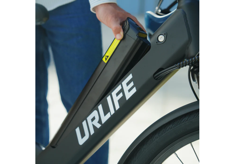 Електровелосипед URLIFE E26  (750W, 13Ah, 36V)