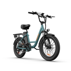 Електровелосипед URLIFE E20  (1000W, 48V, 13 Ah)
