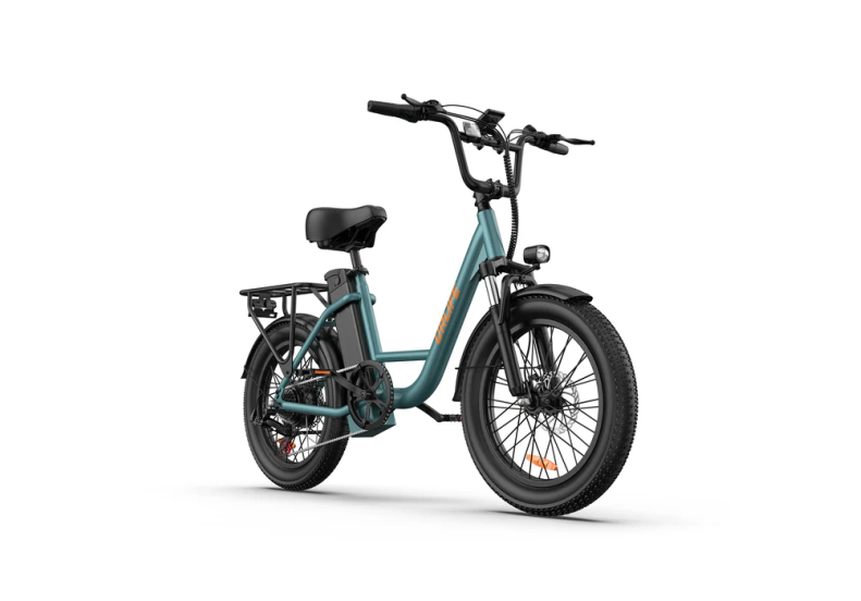 Електровелосипед URLIFE E20  (1000W, 48V, 13 Ah)