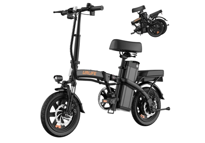Електровелосипед URLIFE F1L  (350W, 7,5Ah, 48V)