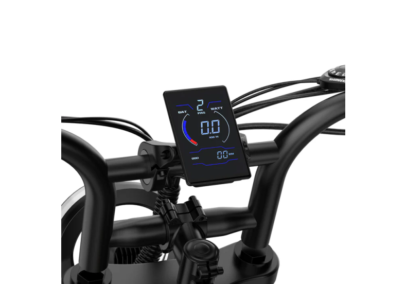 Електровелосипед URLIFE T2  (1500W, 48V, 15.6Ah)