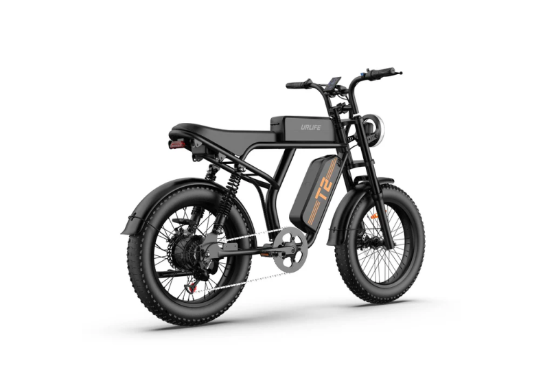 Електровелосипед URLIFE T2  (1500W, 48V, 15.6Ah)