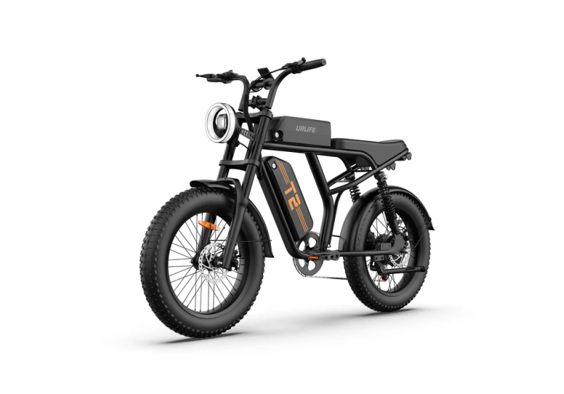 Електровелосипед URLIFE T2  (1500W, 48V, 15.6Ah)
