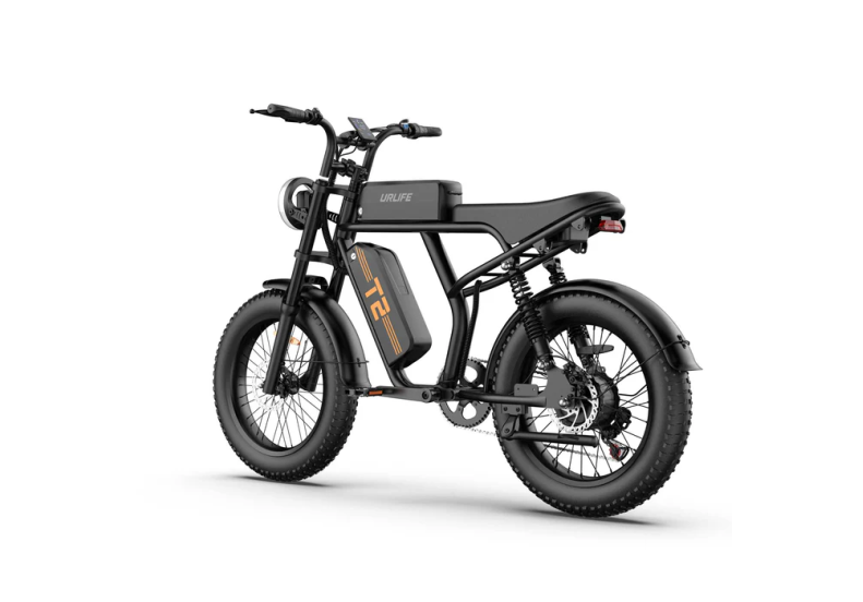 Електровелосипед URLIFE T2  (1500W, 48V, 15.6Ah)