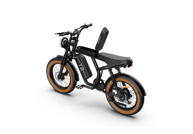 Електровелосипед URLIFE T2  (1500W, 48V, 15.6Ah)