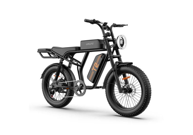 Електровелосипед URLIFE T2  (1500W, 48V, 15.6Ah)