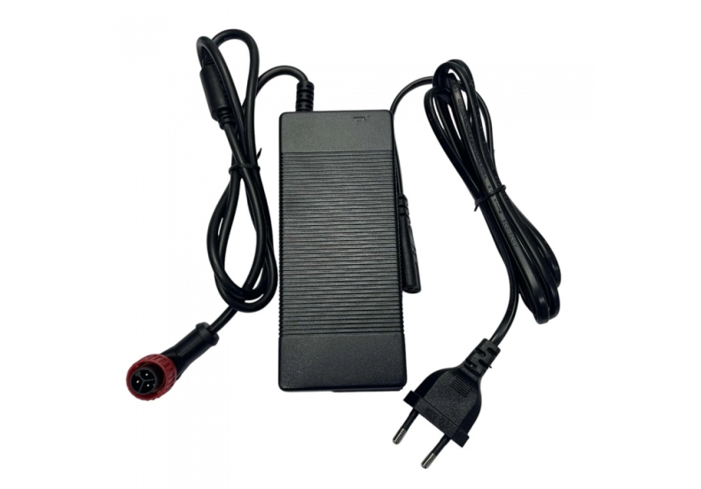 Зарядний пристрій  Ausom 54,6V 1,5A до Ausom L1/ L1 (ABE)/L2/L2 Dual Motor/L2 Max/L2 Max Dual Motor/GX1