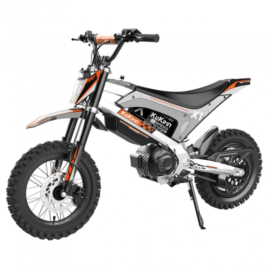 Електробайк KuKirin X1  50 км/год