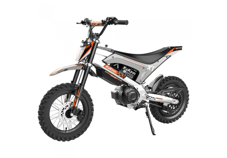 Електробайк  KuKirin X1 (1000W, 20.8Ah, 48V)