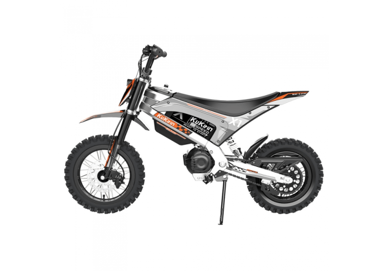 Електробайк  KuKirin X1 (1000W, 20.8Ah, 48V)