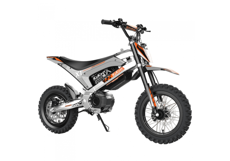 Електробайк  KuKirin X1 (1000W, 20.8Ah, 48V)