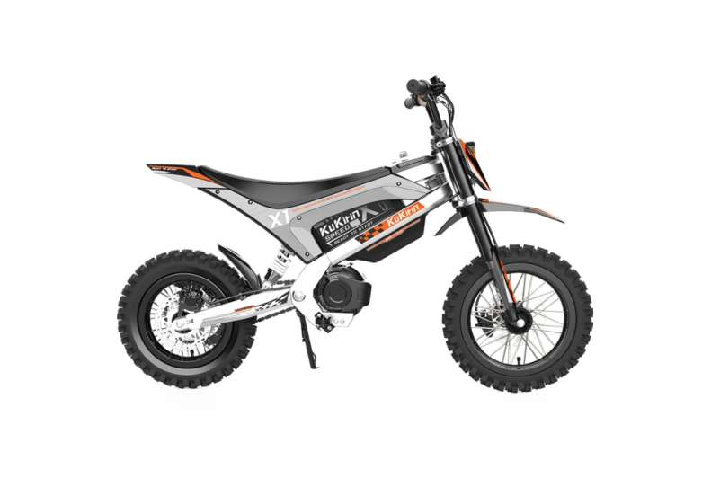 Електробайк  KuKirin X1 (1000W, 20.8Ah, 48V)