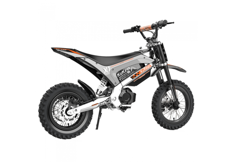 Електробайк  KuKirin X1 (1000W, 20.8Ah, 48V)