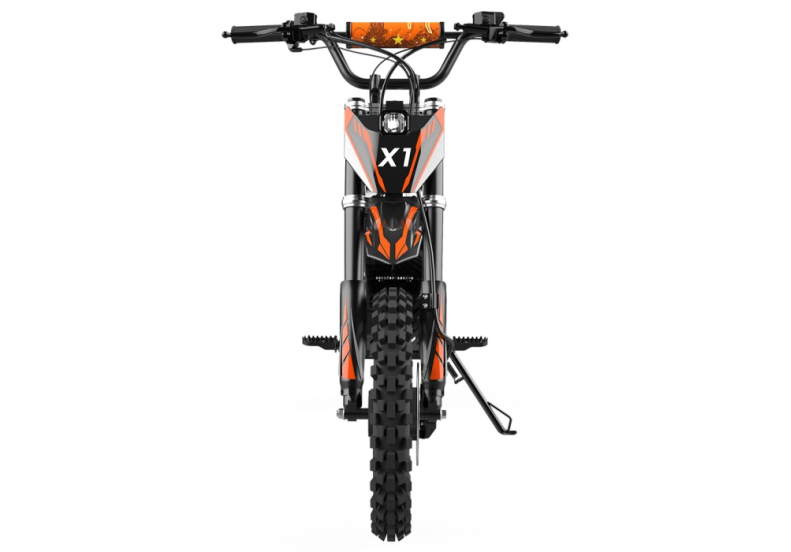 Електробайк  KuKirin X1 (1000W, 20.8Ah, 48V)