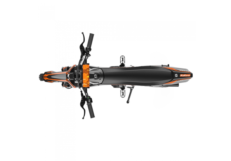 Електробайк  KuKirin X1 (1000W, 20.8Ah, 48V)