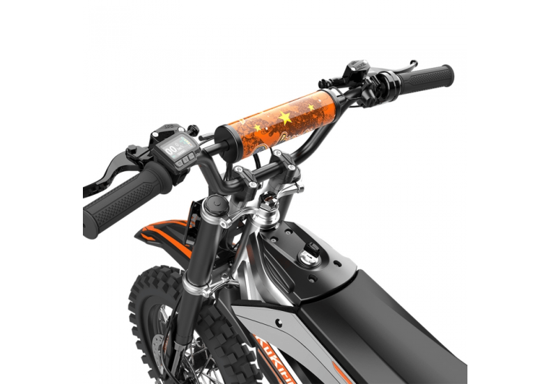 Електробайк  KuKirin X1 (1000W, 20.8Ah, 48V)