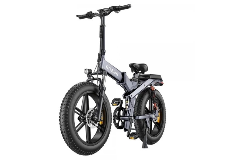Електровелосипед ENGWE X20 SINGLE  ( 750W, 14.4Ah, 48V)