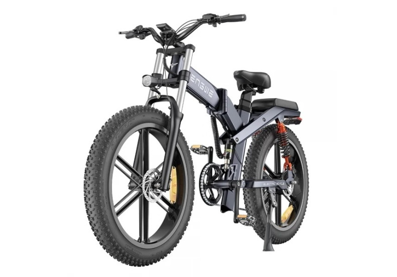 Електровелосипед ENGWE X26 SINGLE BATTERY (48В, 19.2 А/Г ,1200ВТ)