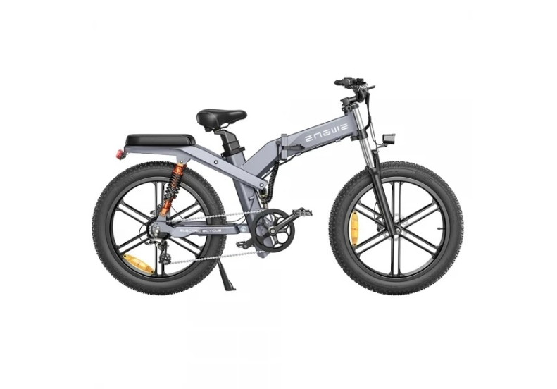 Електровелосипед ENGWE X26 SINGLE BATTERY (48В, 19.2 А/Г ,1200ВТ)