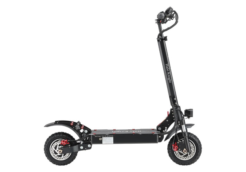Електросамокат   Halo Knight T104 (2000W, 52V, 21Ah)