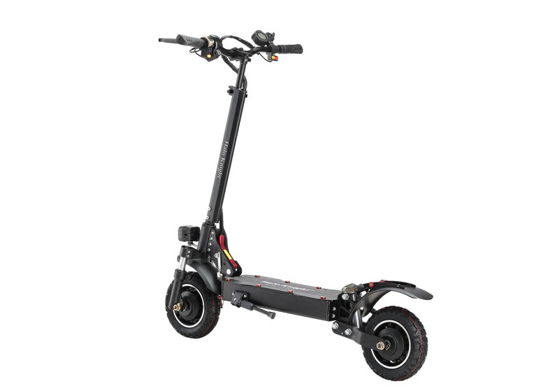 Електросамокат   Halo Knight T104 (2000W, 52V, 21Ah)