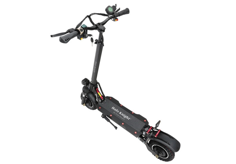 Електросамокат   Halo Knight T104 (2000W, 52V, 21Ah)