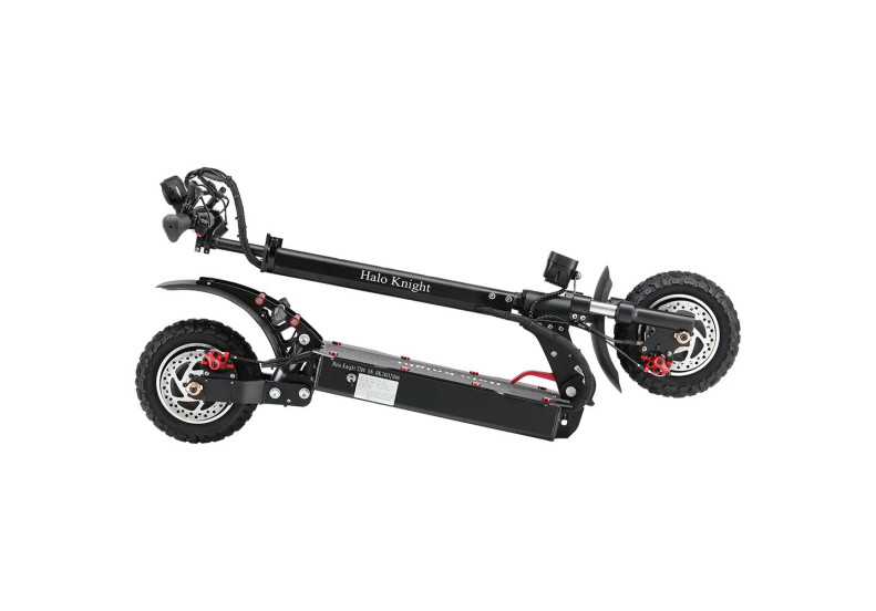Електросамокат   Halo Knight T104 (2000W, 52V, 21Ah)