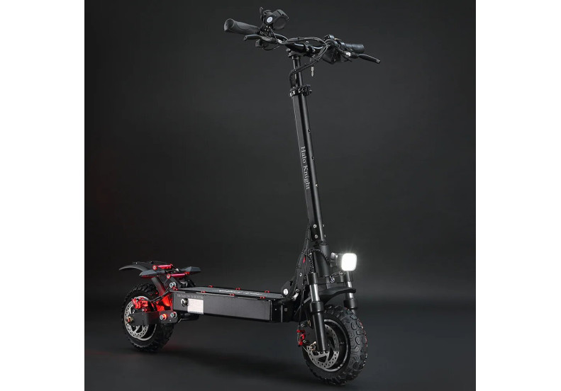 Електросамокат   Halo Knight T104 (2000W, 52V, 21Ah)