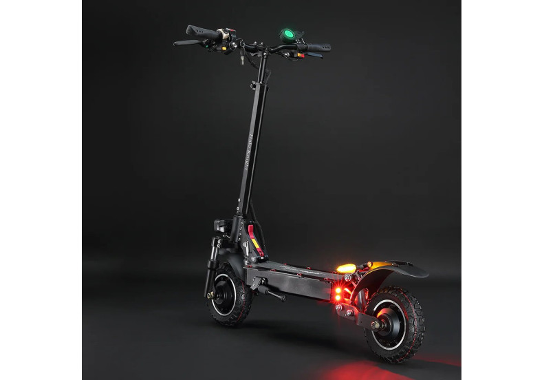 Електросамокат   Halo Knight T104 (2000W, 52V, 21Ah)